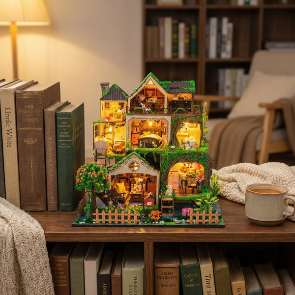 The Garden Hideaway