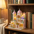 The Rose Palace – DIY craft kit detail | TinyCraft