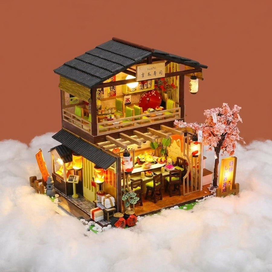 The Sakura Sushi Bar