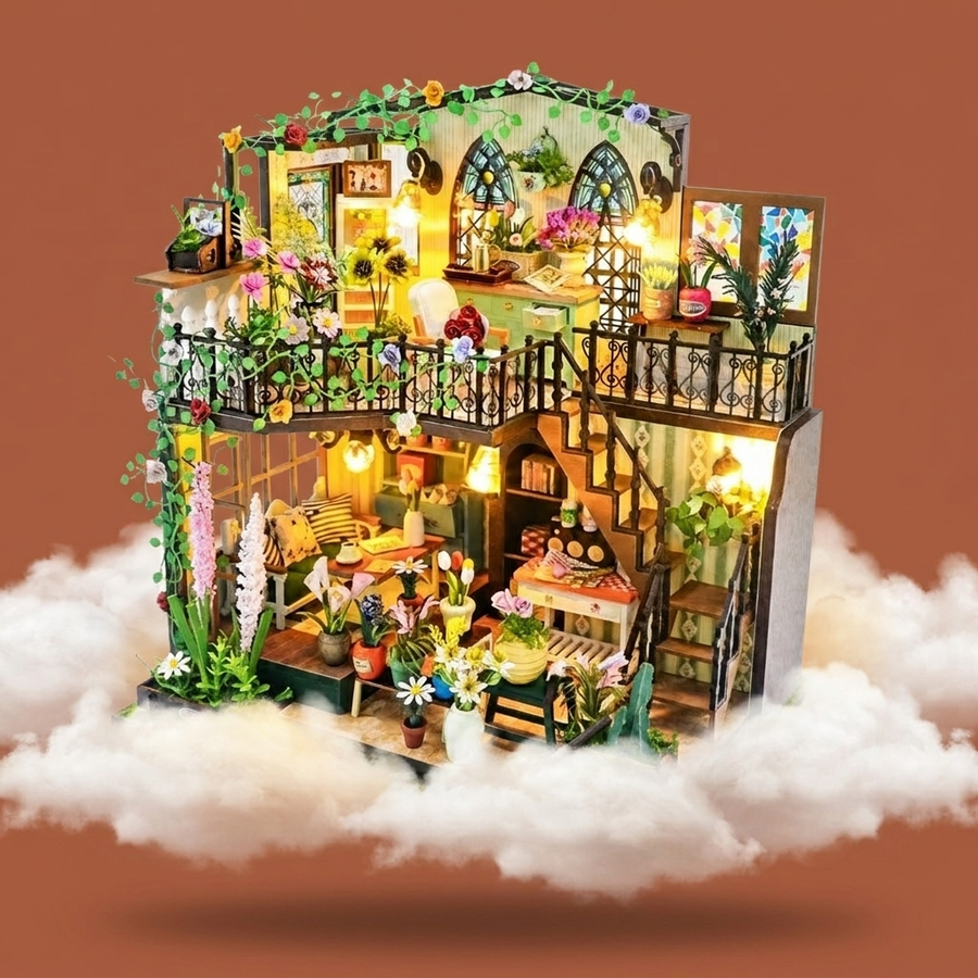 The Flower Loft