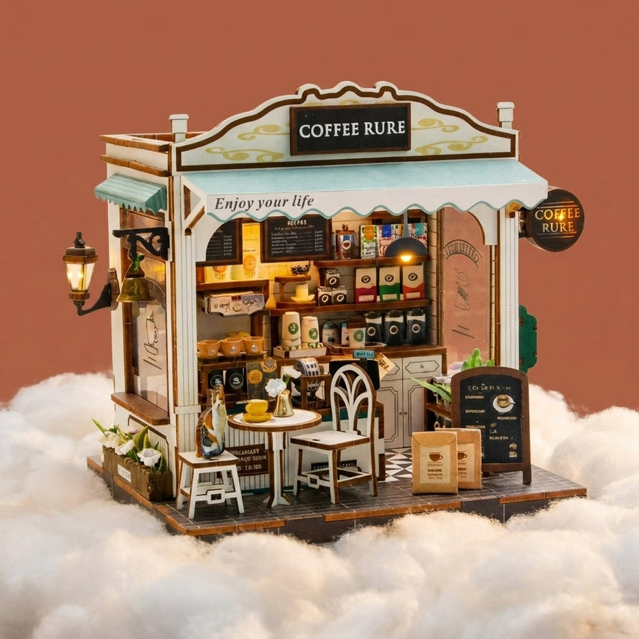 The Coffee Stop