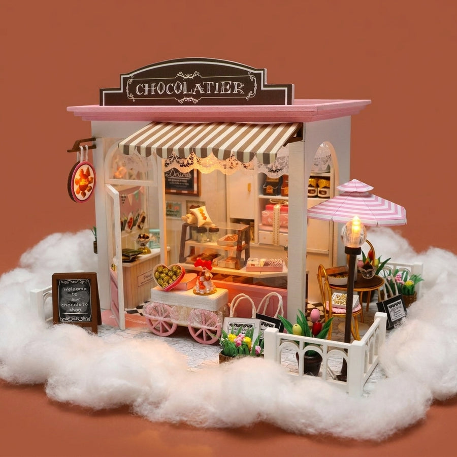 The Chocolatier