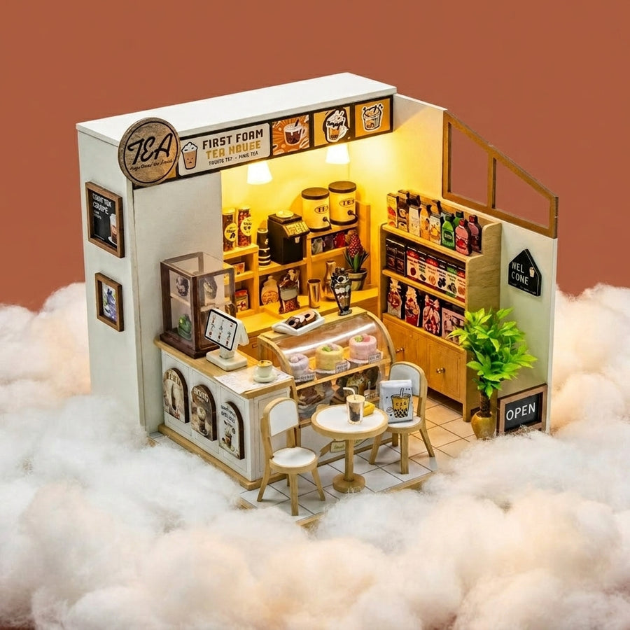 The Tea House