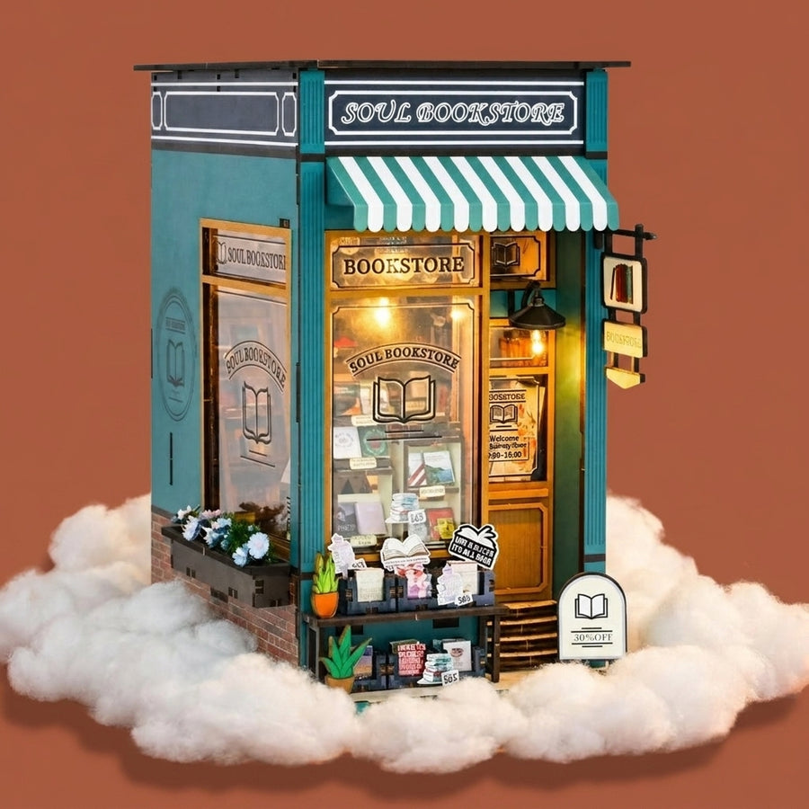 The Corner Bookstore