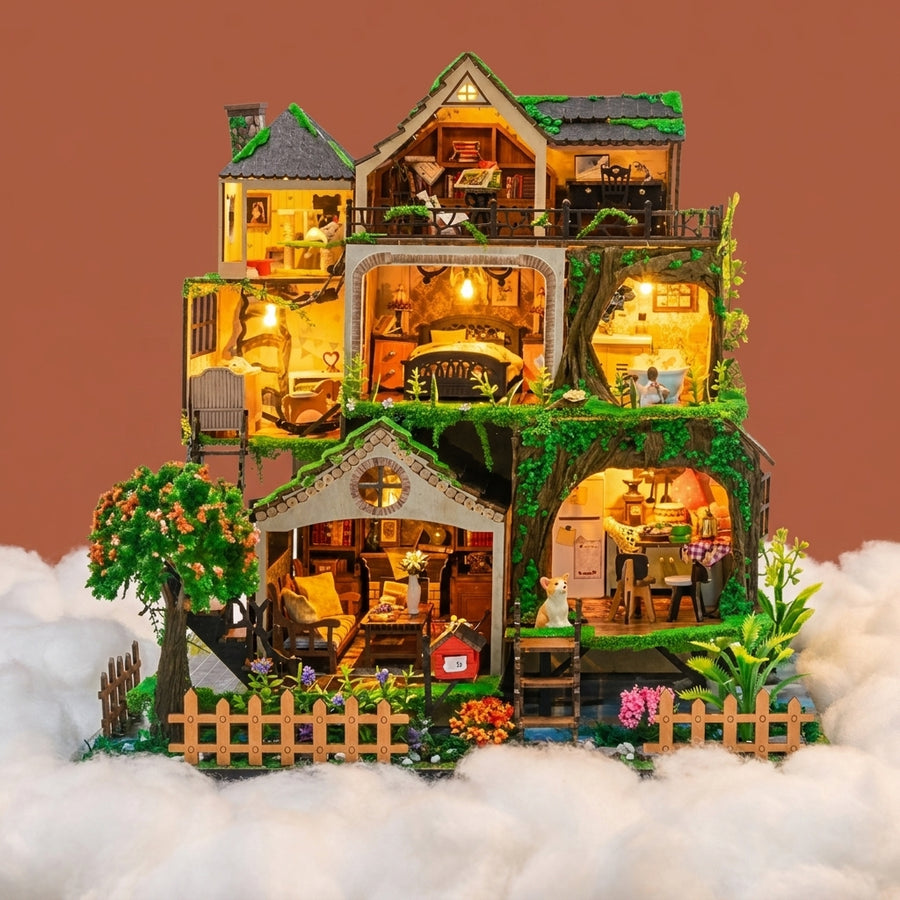 The Garden Hideaway