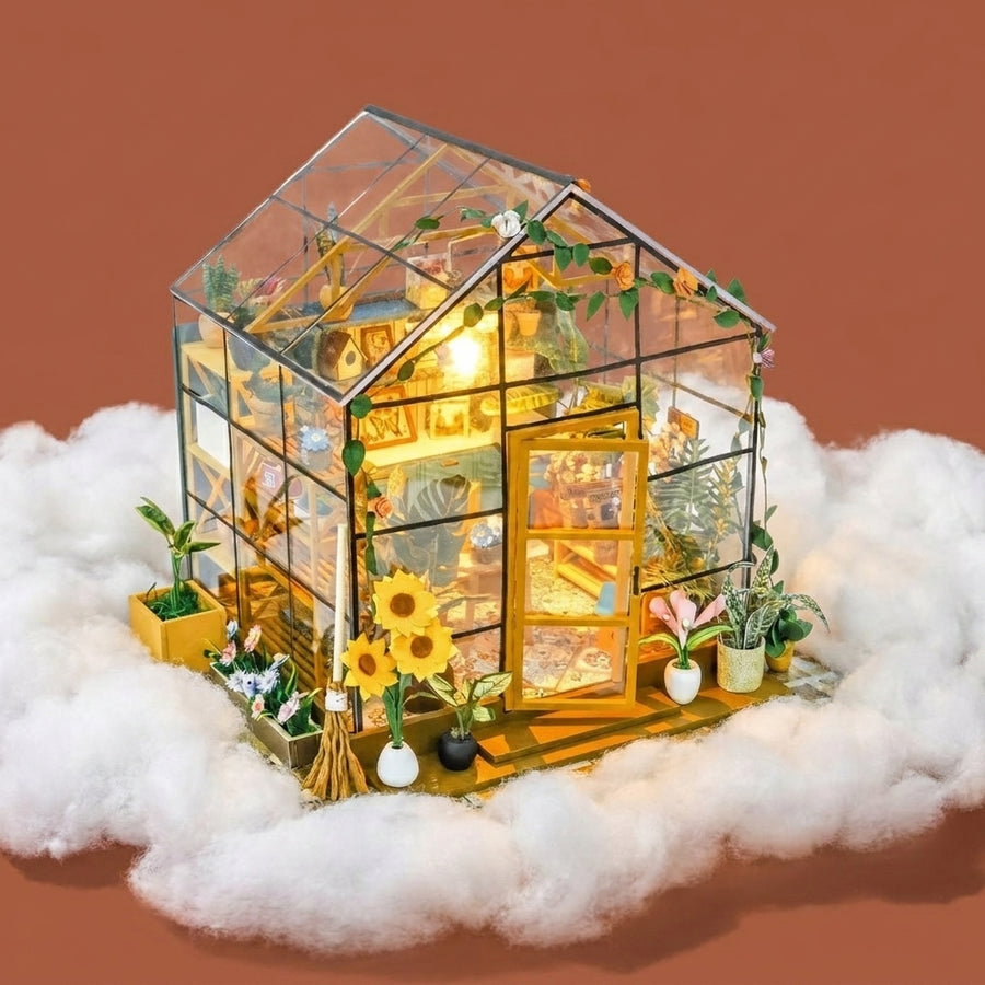 The Sunflower Glasshouse