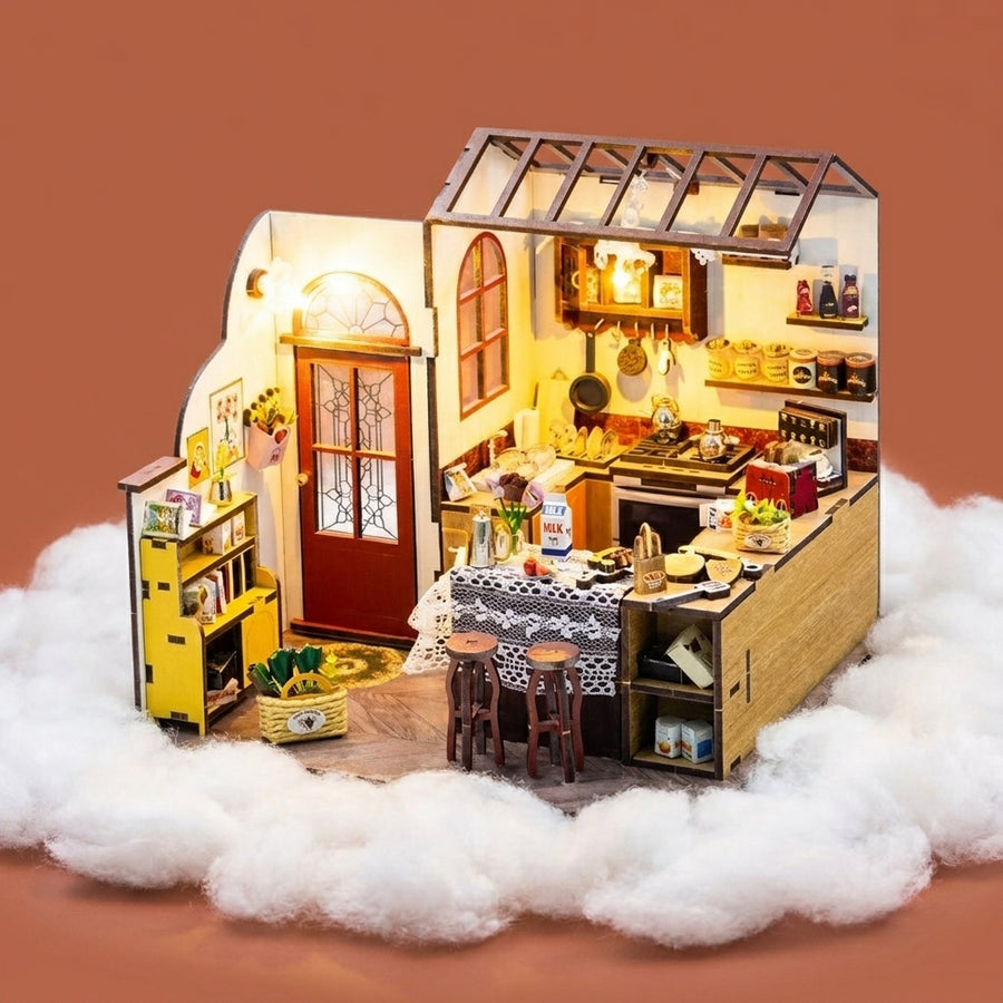 The Homely Kitchen