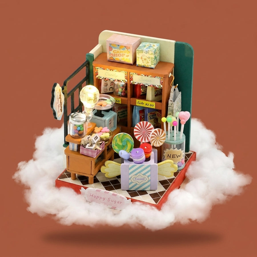 The Candy Counter