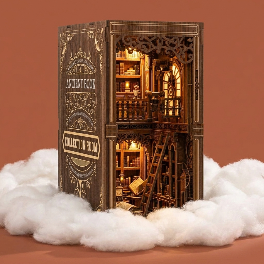 The Dreamy Book Hall