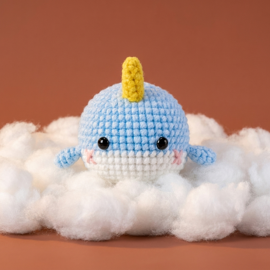 The Little Narwhal