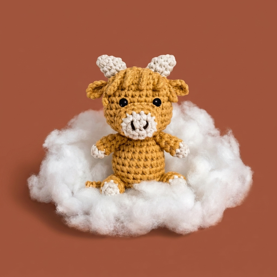 Honey the Cow