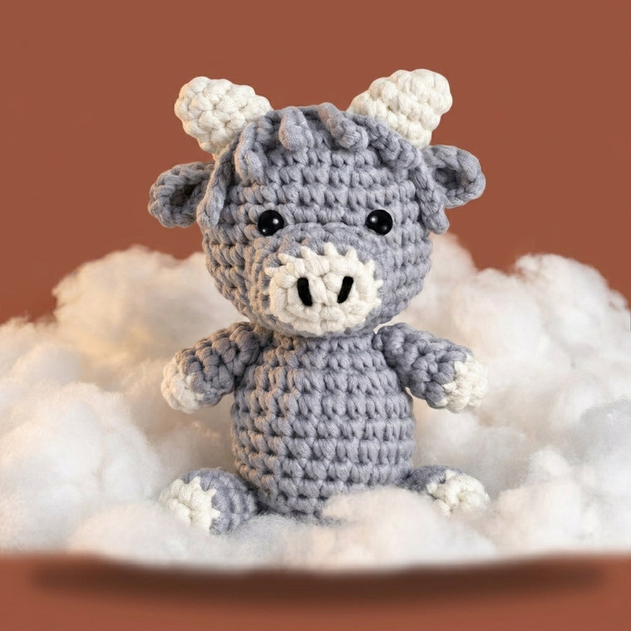 Bluebell the Cow