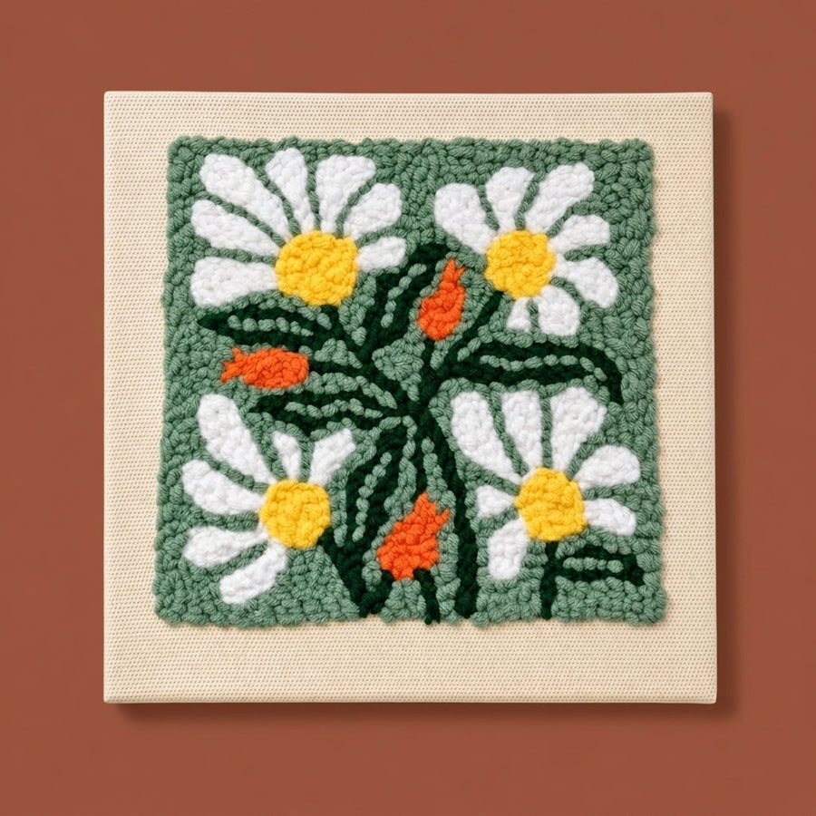 Spring Daisies