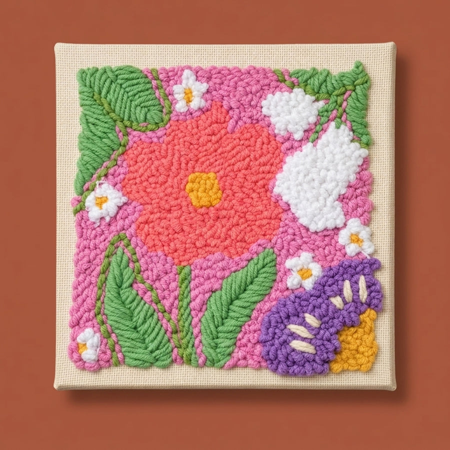 Wildflower Burst