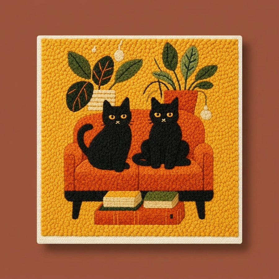 Cozy Cats