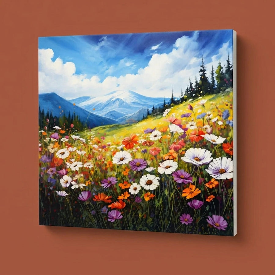 Mountain Wildflower Meadow