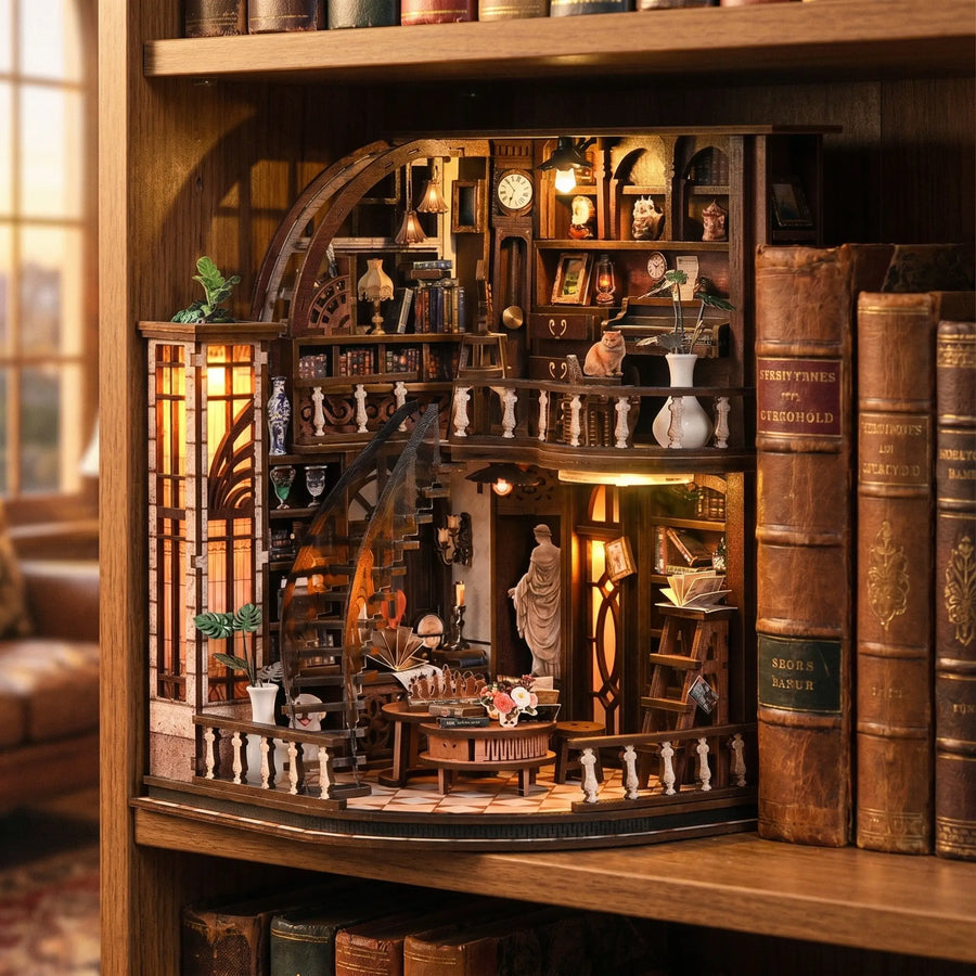 The Bacchus Bookstore