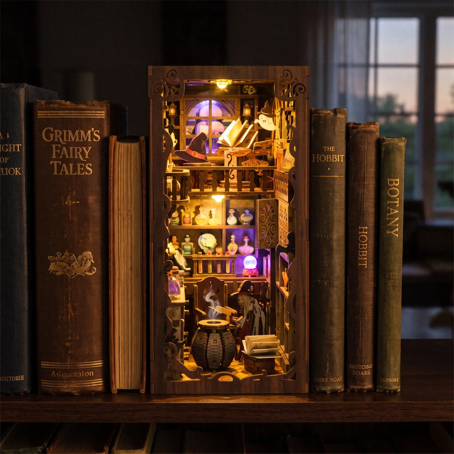 The Apothecary