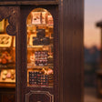 The Patisserie - Detail Chocolate Window