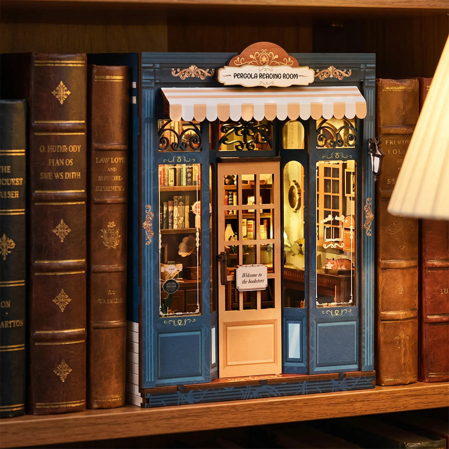 The Corner Bookshop