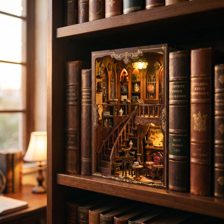 The Cathedral Library