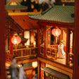The Tang Palace - Detail Close-up