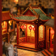 The Tang Palace - Detail Pavilion Lanterns