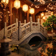 The Tang Palace - Detail Stone Bridge