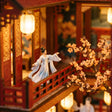 The Tang Palace - Detail Hanfu Figure