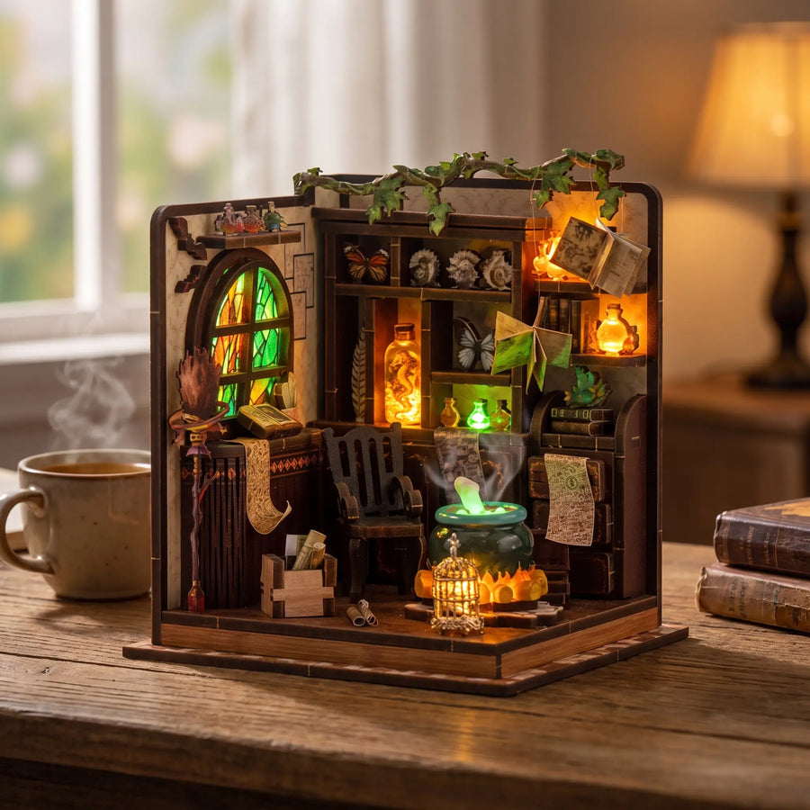 The Potion Workshop