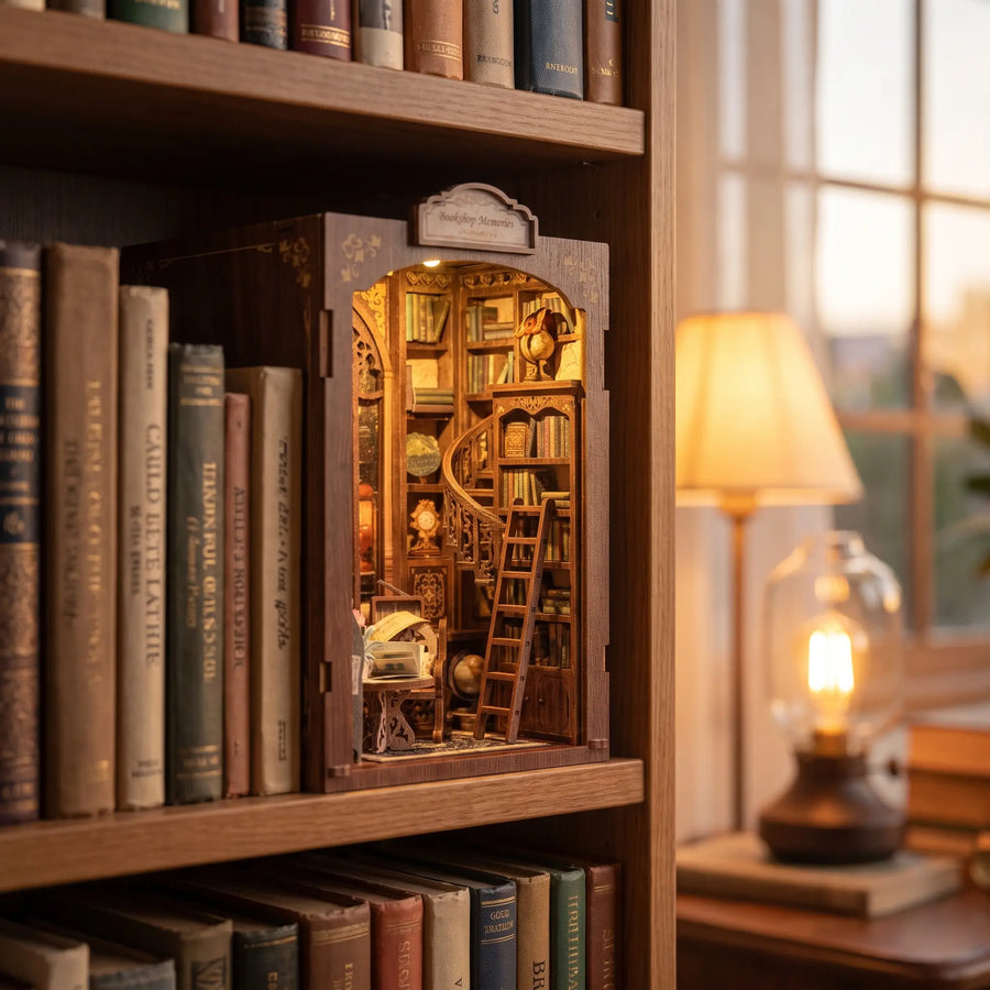 The Book Emporium