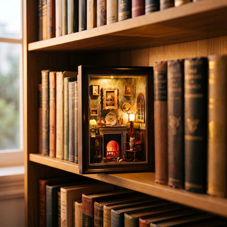 The Fireside Parlour