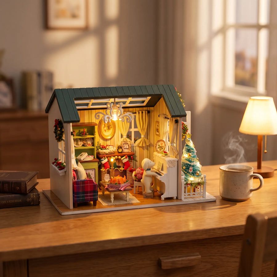 The Christmas Parlour
