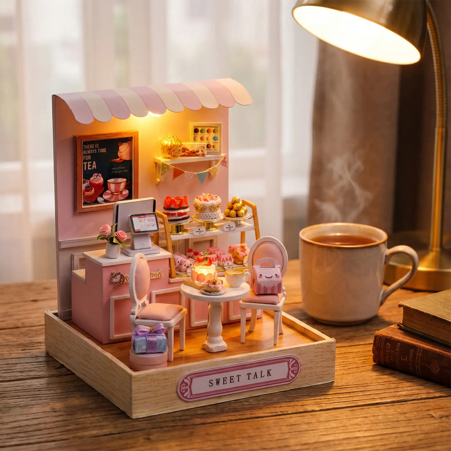 The Cake Shop