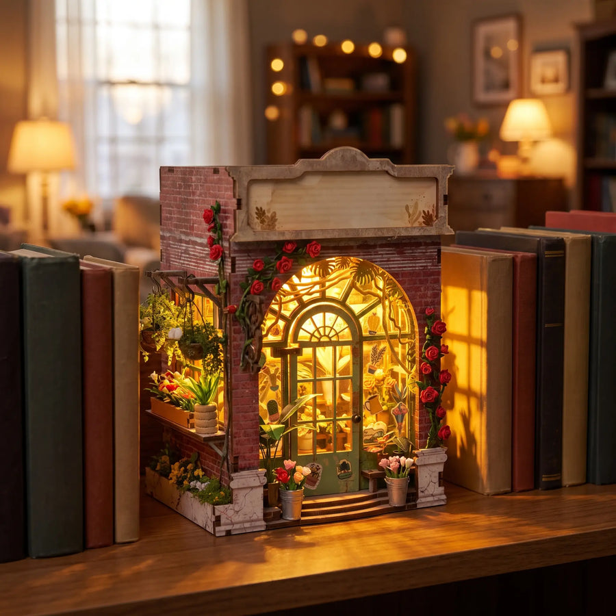 The Blossom House