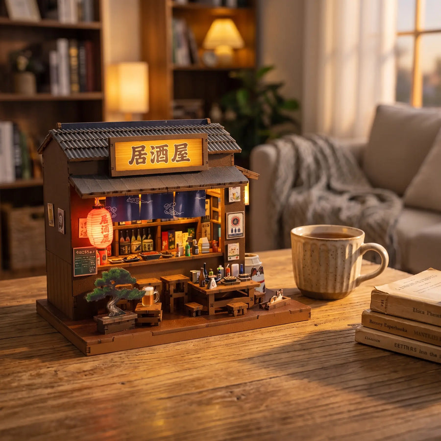 The Sake House