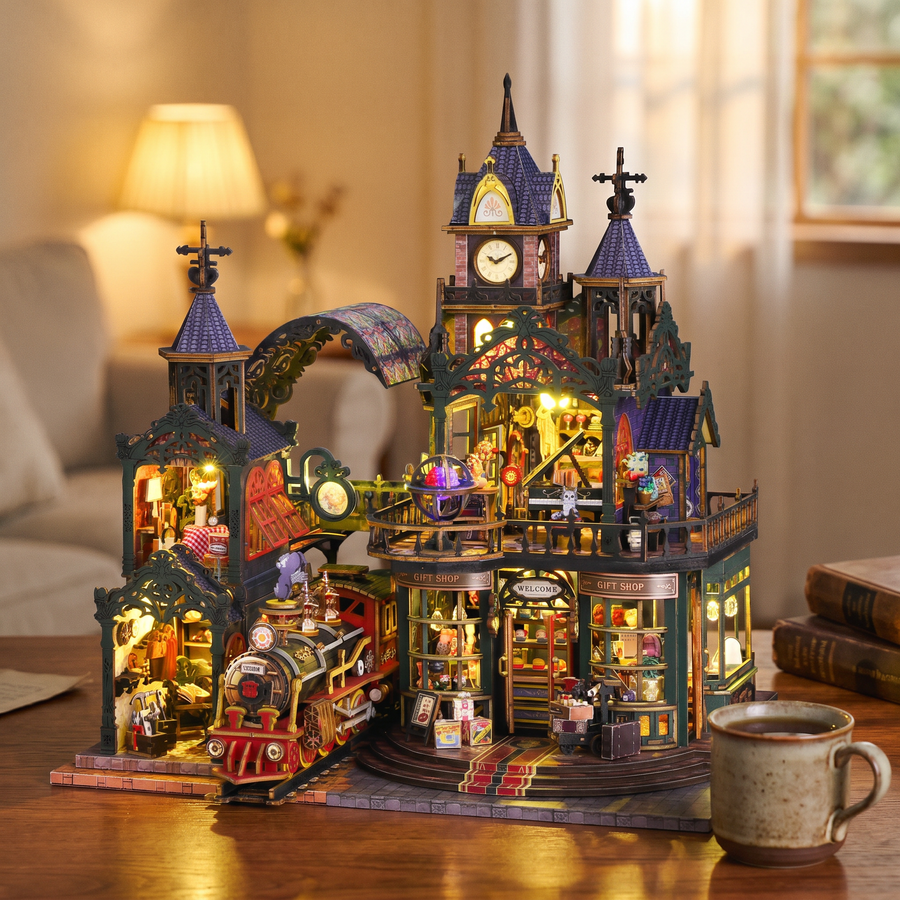 The Clocktower Emporium