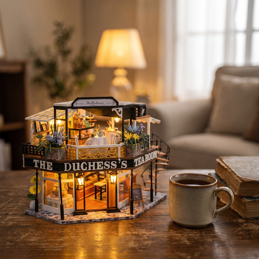 The Duchess's Tea Room