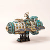The Orbital Outpost