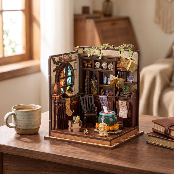 The Potion Workshop