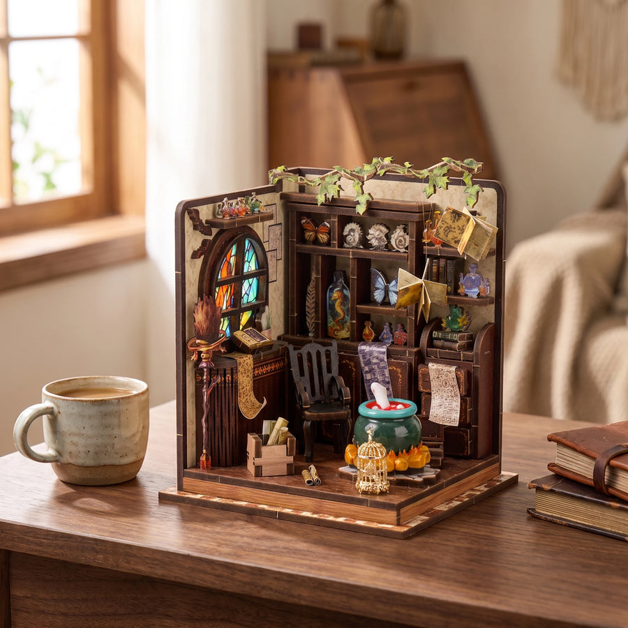 The Potion Workshop