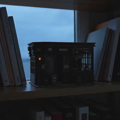 The Hidden Tavern kit video