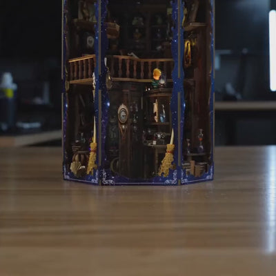 The Wizard's Tower kit video