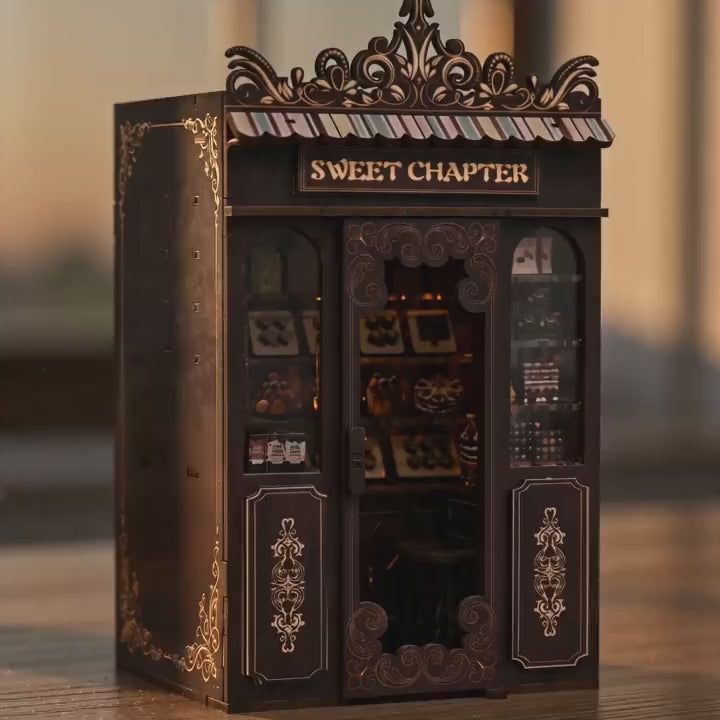 The Patisserie - PDP Showcase