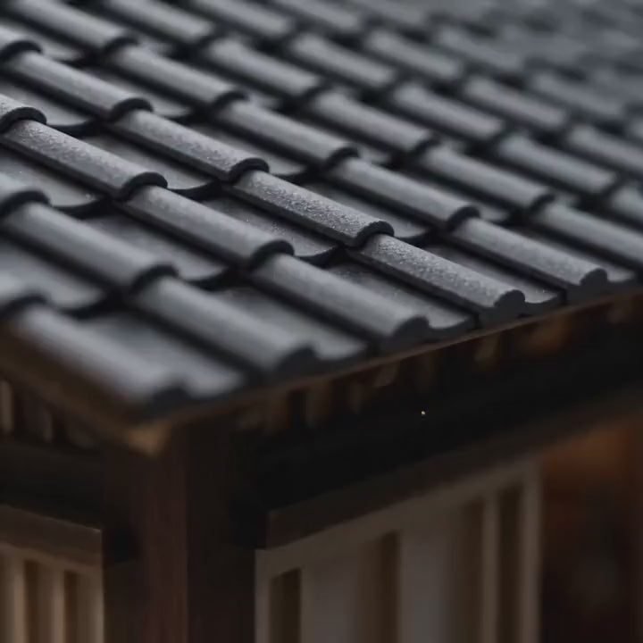 The Lantern House kit video