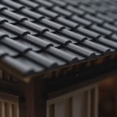 The Lantern House kit video