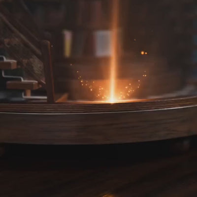The Wisdom Rings Library kit video
