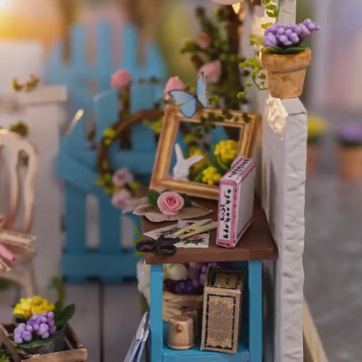 The Potting Shed showcase video
