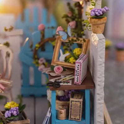 The Potting Shed showcase video