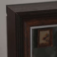 The Fireside Parlour DIY Book Nook Kit, cinematic showcase of the glowing Victorian parlour